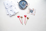 Load image into Gallery viewer, Lunar New Year of the Stir Stick/Swizzle Stick - (20) Pack
