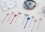 Load image into Gallery viewer, USA Olympics Stir Stick - Party Supplies - (20) Pack
