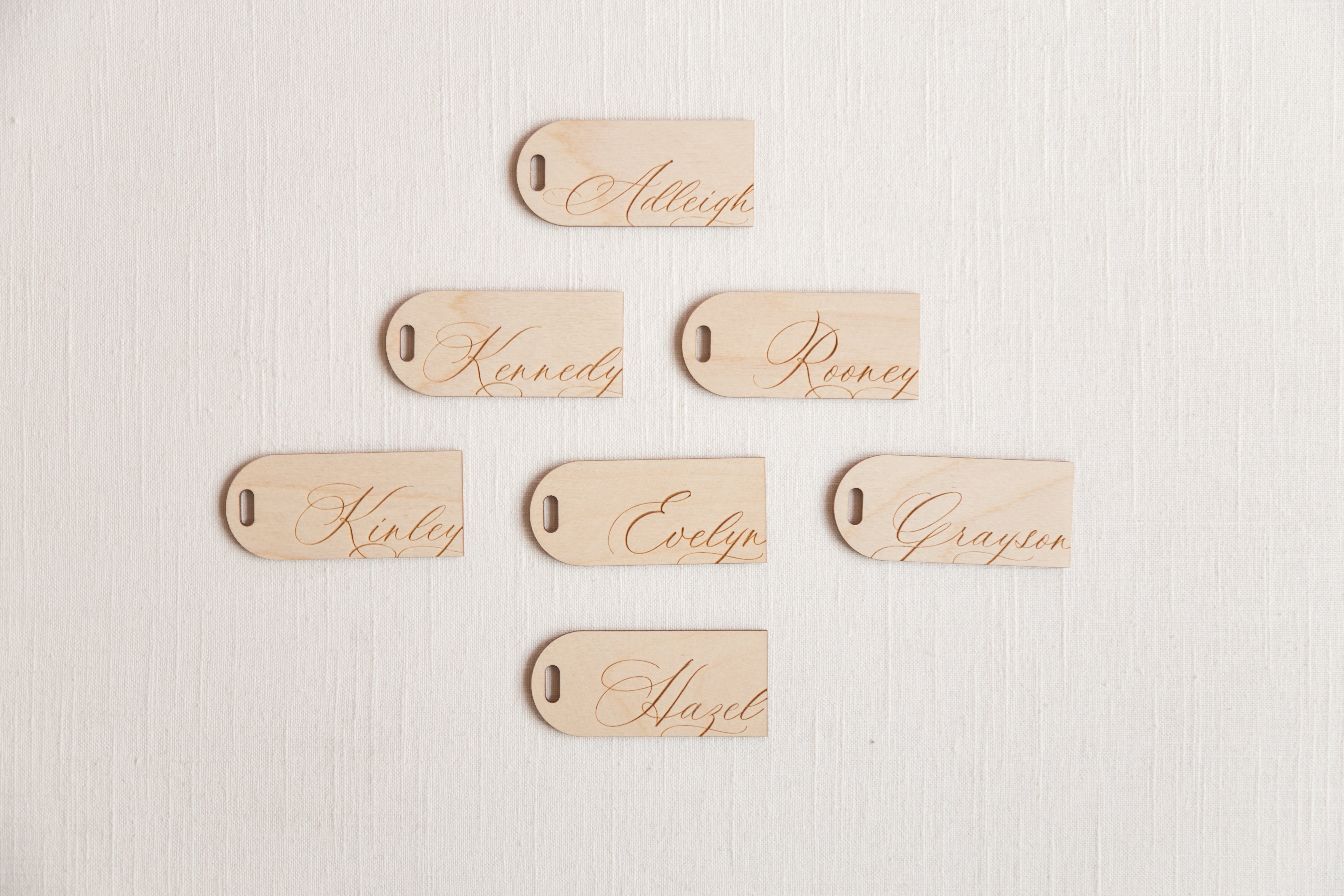 Adore Tag - Personalized Gift Tag