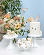 Load image into Gallery viewer, Bunny Ears Cake Topper
