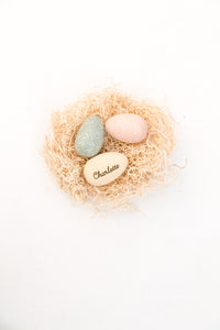 Personalized Easter Eggs