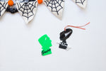 Load image into Gallery viewer, Personalized Frankenstein Monster and Bride Tags
