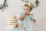 Load image into Gallery viewer, Personalized Name Birthday Cake Topper
