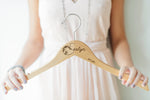 Load image into Gallery viewer, Personalized Bridesmaid Hangers

