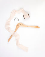 Load image into Gallery viewer, Personalized Bridal Bridesmaid Hanger
