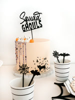 Load image into Gallery viewer, Squad Ghouls Cake Topper

