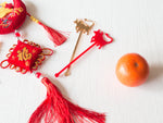 Load image into Gallery viewer, Lunar New Year of the Stir Stick/Swizzle Stick - (20) Pack
